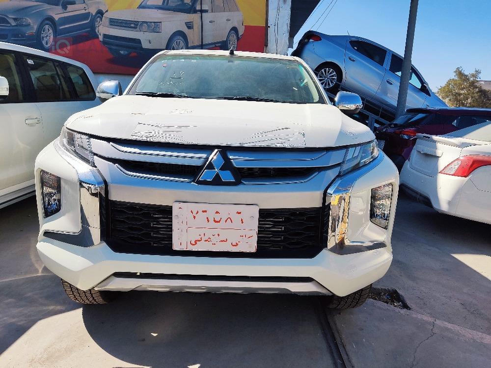 میتسوبیشی L200